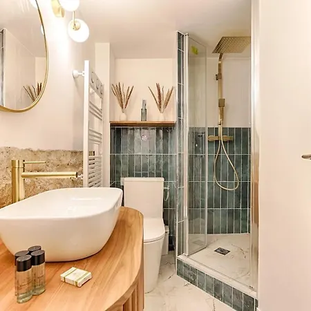 Duplex Atypique Au Coeur Du Sentier *