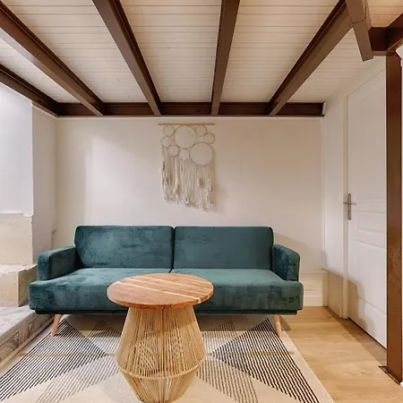 Duplex Atypique Au Coeur Du Sentier