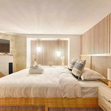 Duplex Atypique Au Coeur Du Sentier Apartment Paris