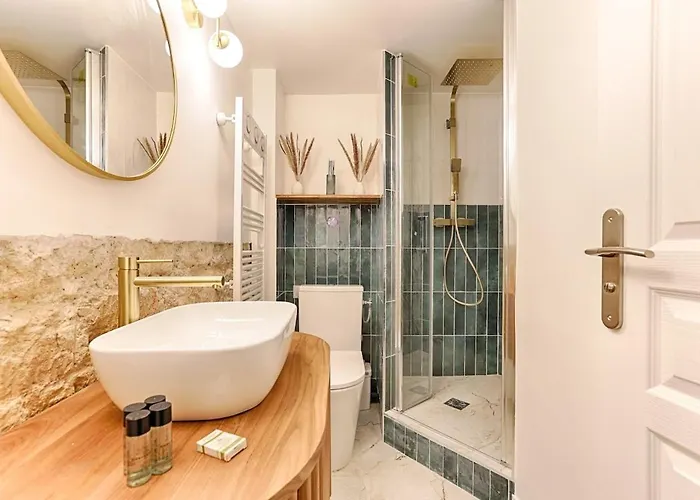 Duplex Atypique Au Coeur Du Sentier *