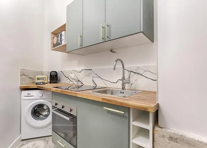 Duplex Atypique Au Coeur Du Sentier Διαμέρισμα