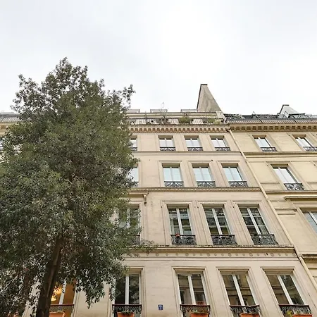 Duplex Atypique Au Coeur Du Sentier Apartamento *