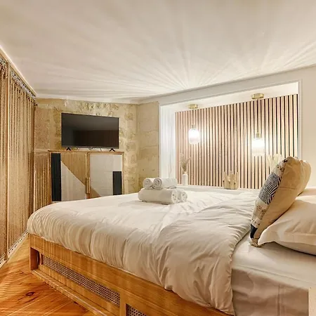 Duplex Atypique Au Coeur Du Sentier Apartamento París