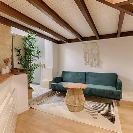 Apartman Duplex Atypique Au Coeur Du Sentier Párizs