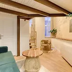 Apartament Duplex Atypique Au Coeur Du Sentier
